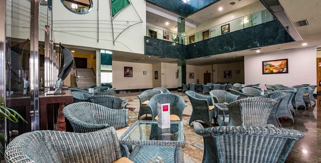 Leonardo Fuengirola Costa Del Sol 4*