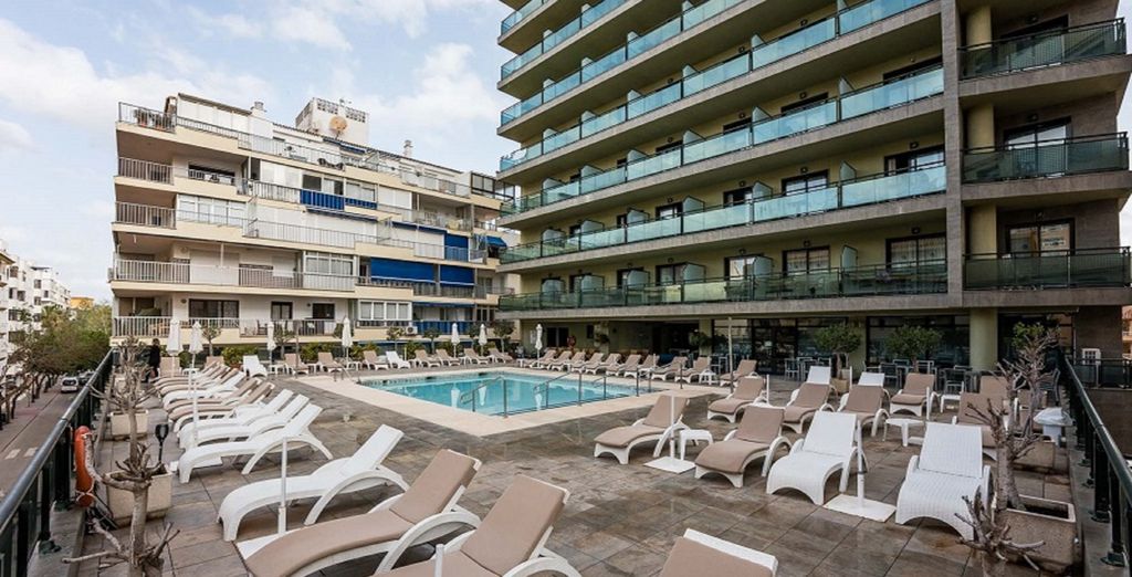Leonardo Fuengirola Costa Del Sol 4*