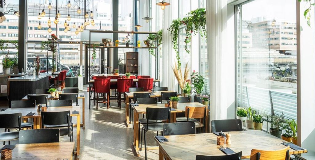 Thon Partner Hotel Kungsbron