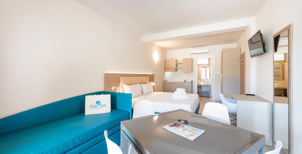 Desenzano Lake Village 4*
