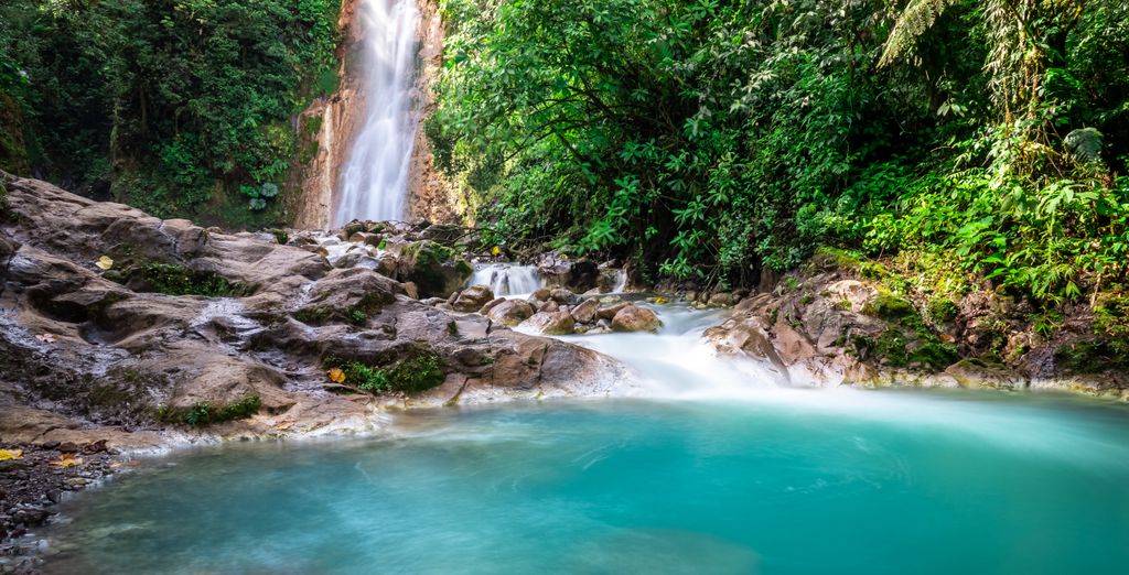 Autotour di 7, 9 o 11 notti alla scoperta della Costa Rica