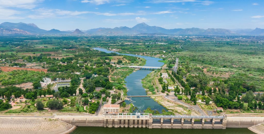 Descubre Kerala en 10 noches con extensión a los templos de Madurai