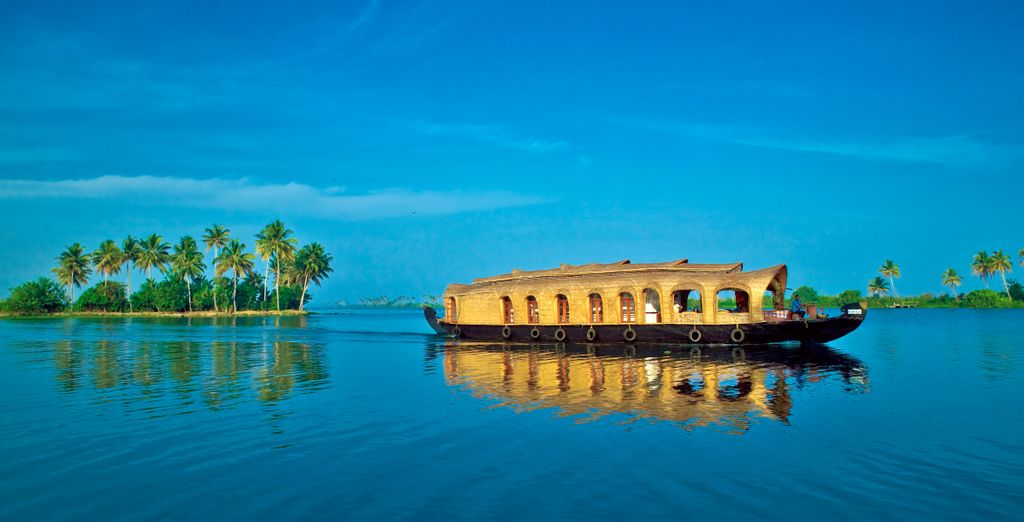 Descubre Kerala en 10 noches con extensión a los templos de Madurai