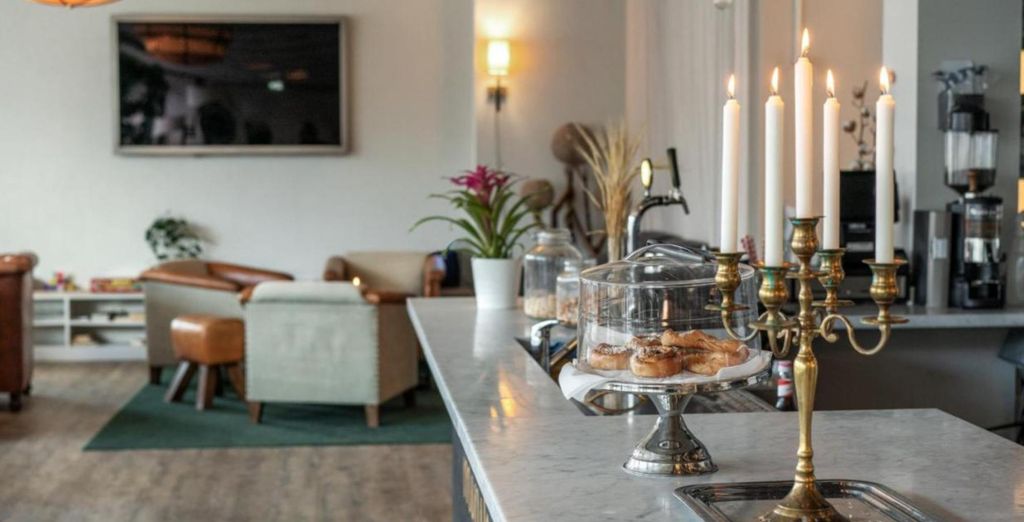 Thon Partner Hotel Kungsbron