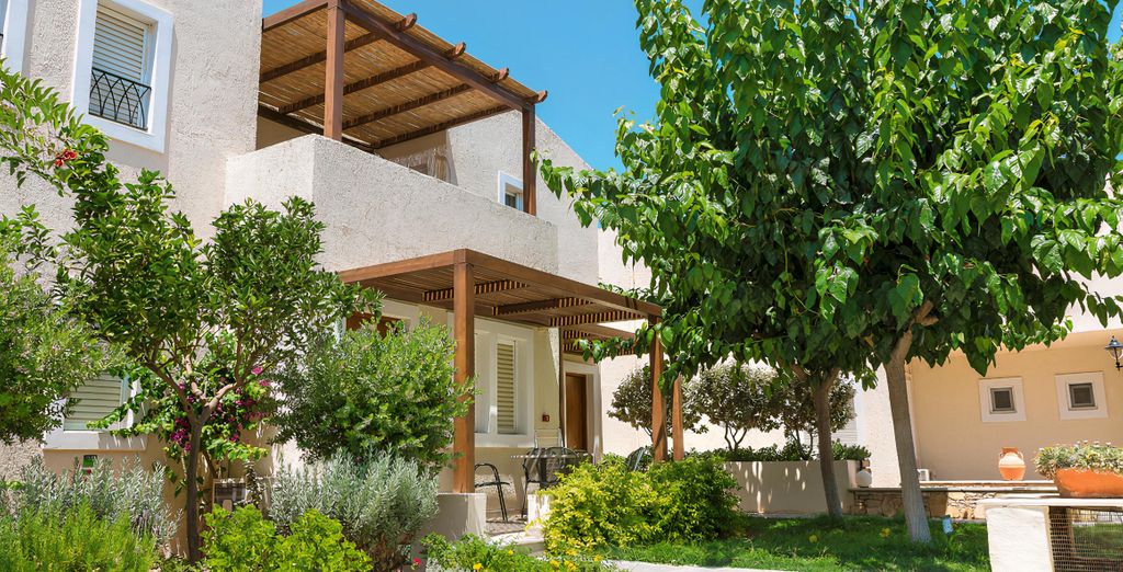 Grand Leoniki Residence by Grecotel 4*