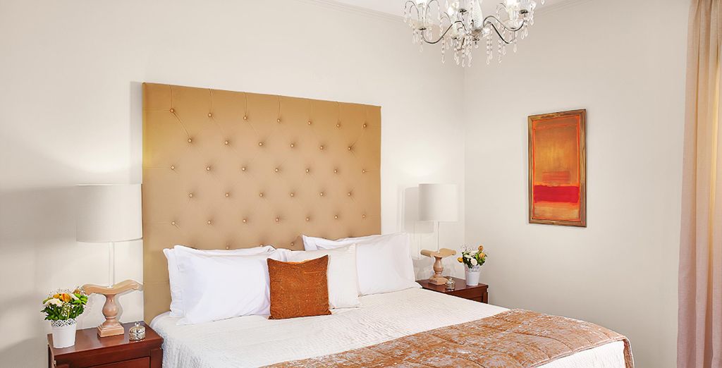 Grand Leoniki Residence by Grecotel 4*