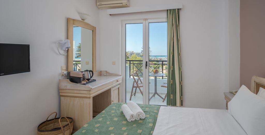 Naiades Hotel 4*