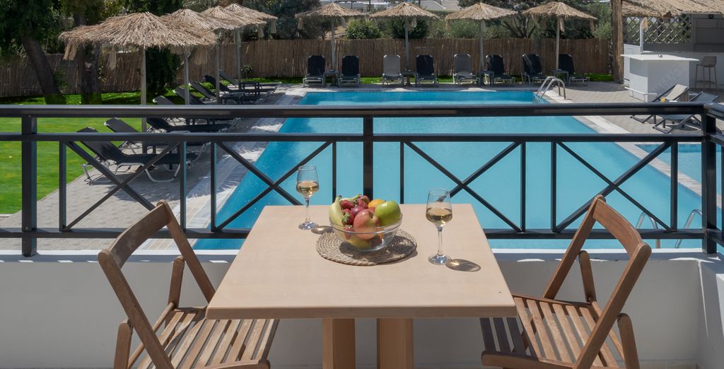 Naiades Hotel 4*