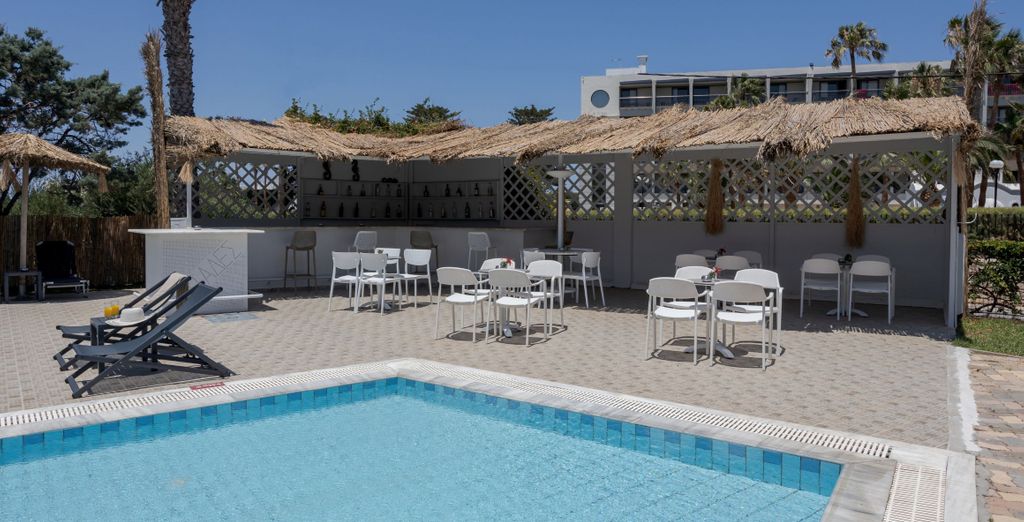 Naiades Hotel 4*
