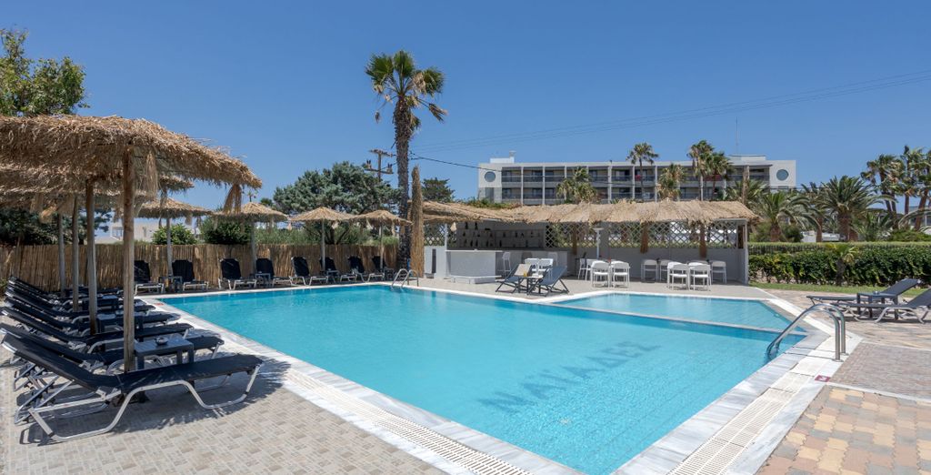 Naiades Hotel 4*