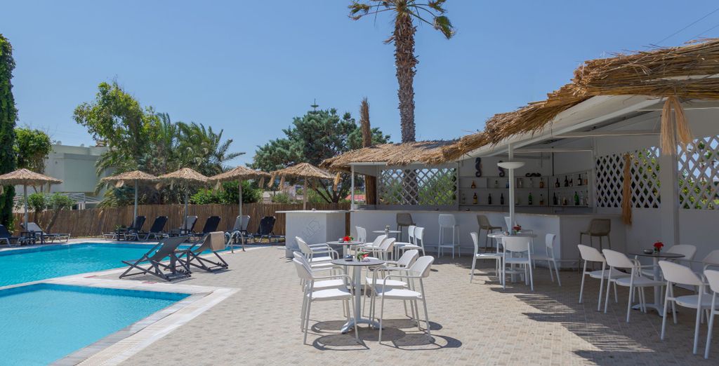 Naiades Hotel 4*