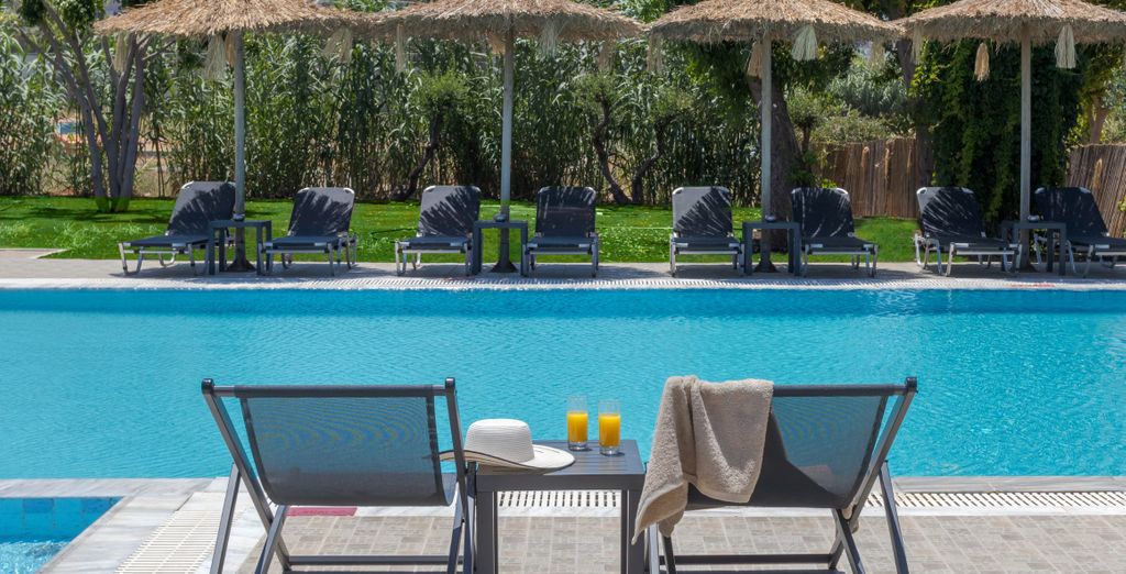 Naiades Hotel 4*