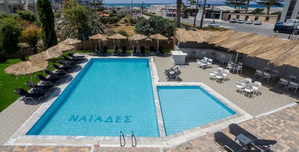 Naiades Hotel 4*