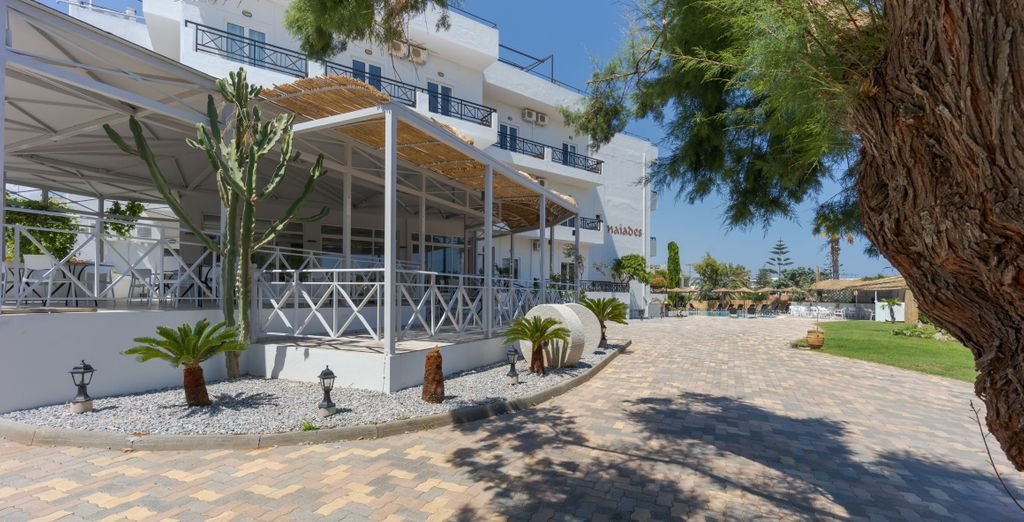 Naiades Hotel 4*