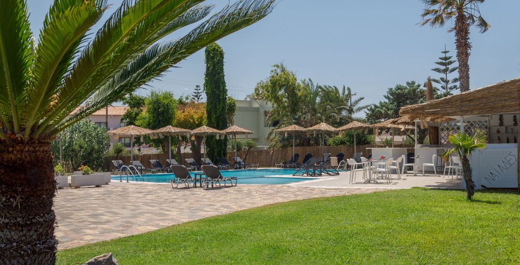 Naiades Hotel 4*