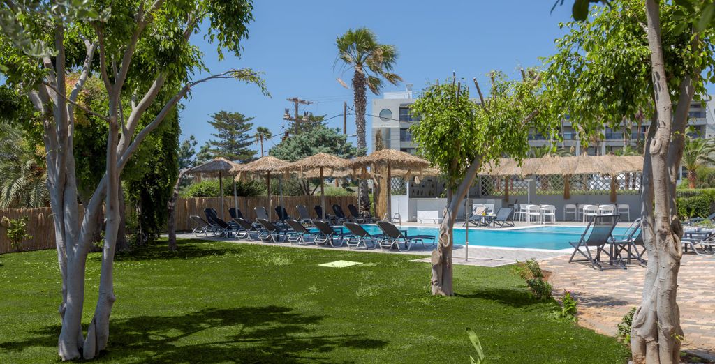 Naiades Hotel 4*