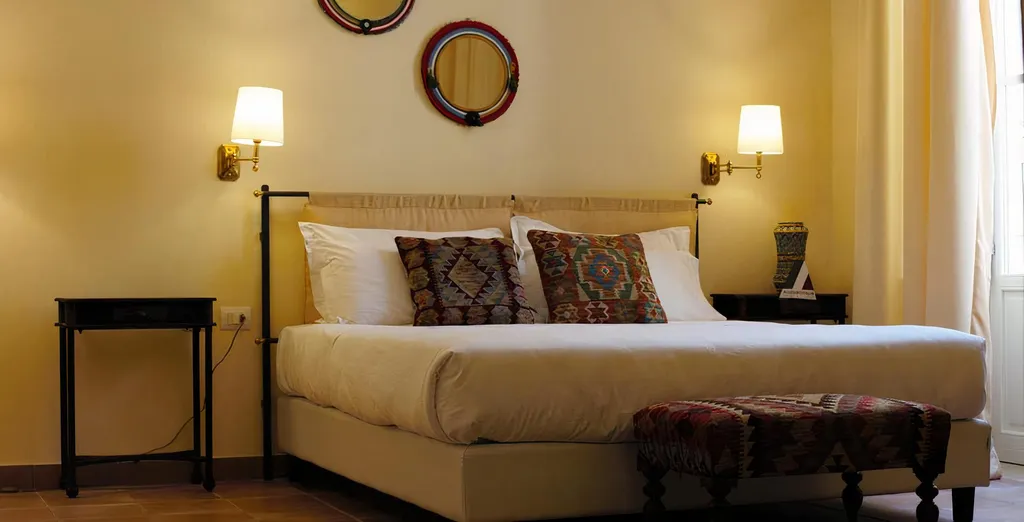 Lanterne Magiche Suites 4*