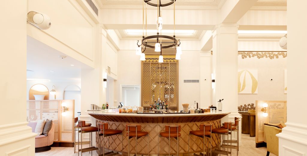 Sofitel Le Scribe Paris Opéra 5*
