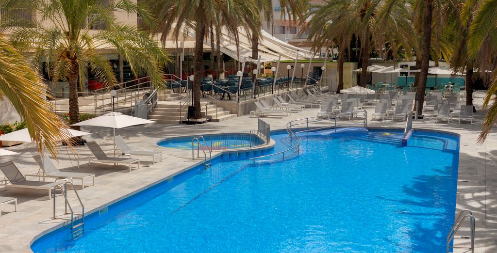 Hotel Bordoy Cosmopolitan 4*