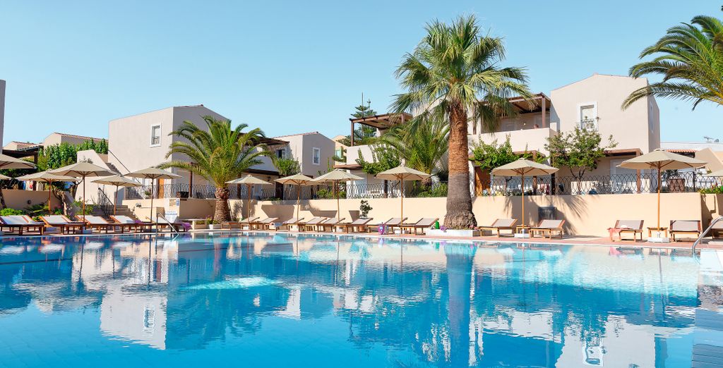 Grand Leoniki Residence by Grecotel 4*
