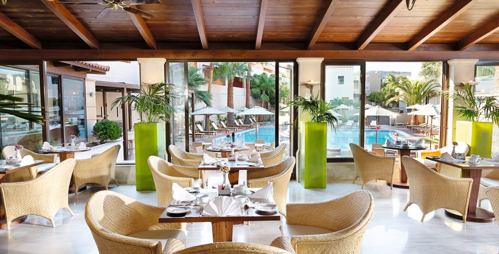 Grand Leoniki Residence by Grecotel 4*
