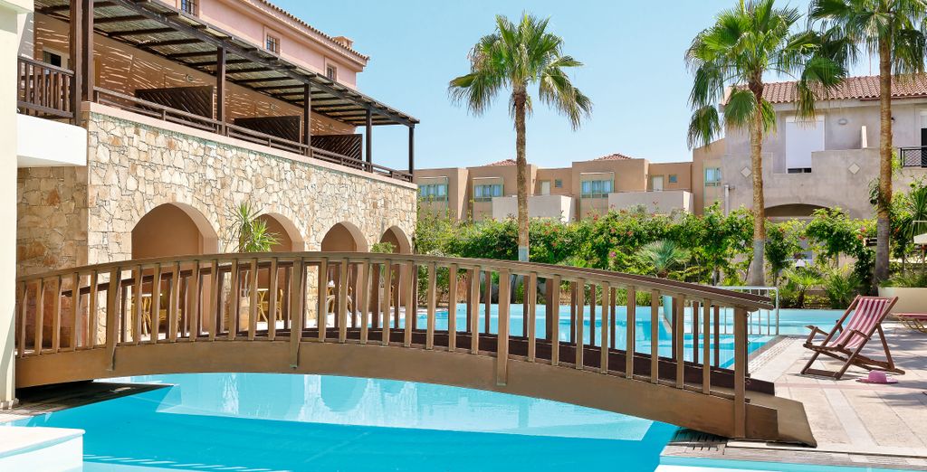 Grand Leoniki Residence by Grecotel 4*