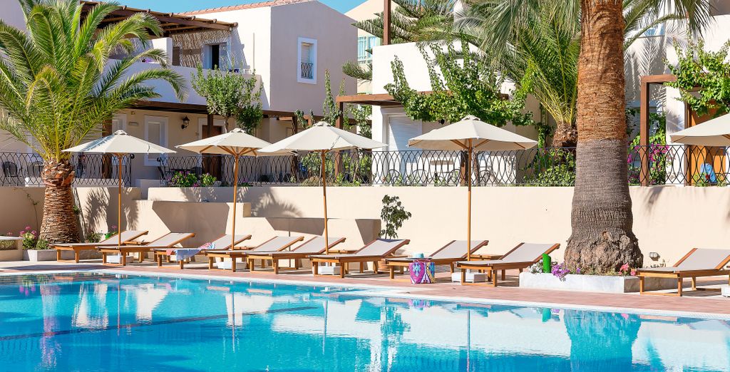 Grand Leoniki Residence by Grecotel 4*