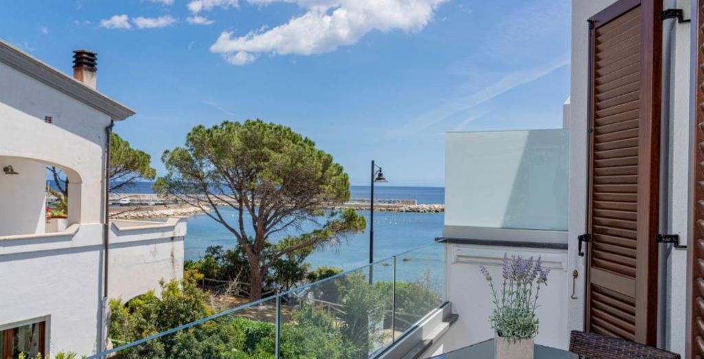 Séjour en hôtel 4* : hôtel I Ginepri ou hôtel Conchiglia