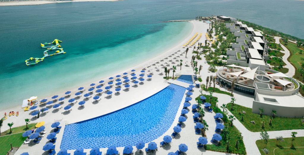Mövenpick Resort Al Marjan Island 5* - Emirats Arabes Unis - Jusqu'à -70% |  Voyage Privé