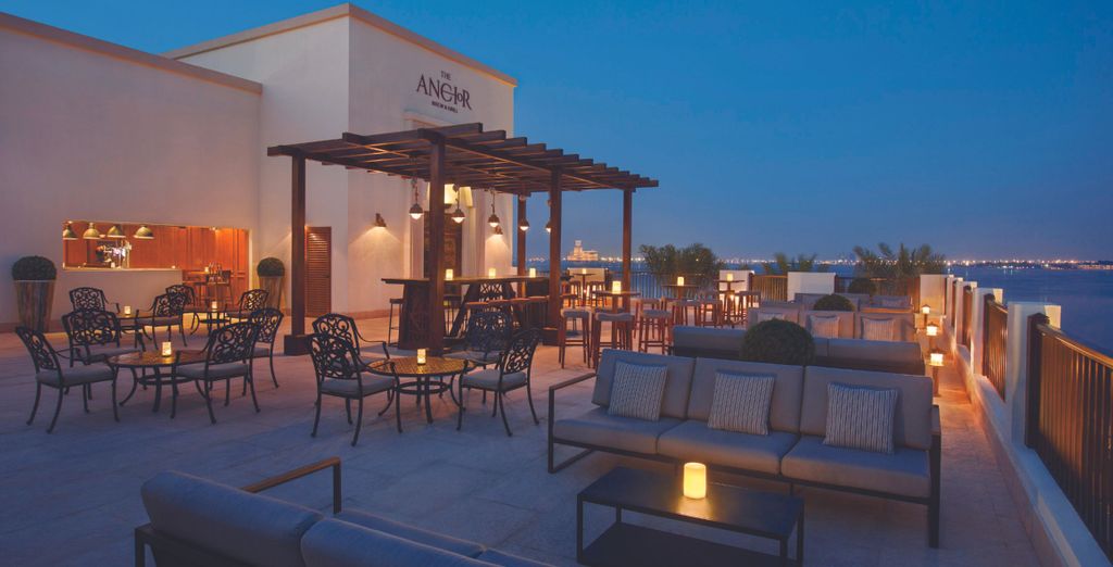 DoubleTree by Hilton Resort & Spa Marjan Island 5*