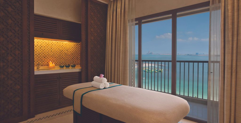DoubleTree by Hilton Resort & Spa Marjan Island 5*