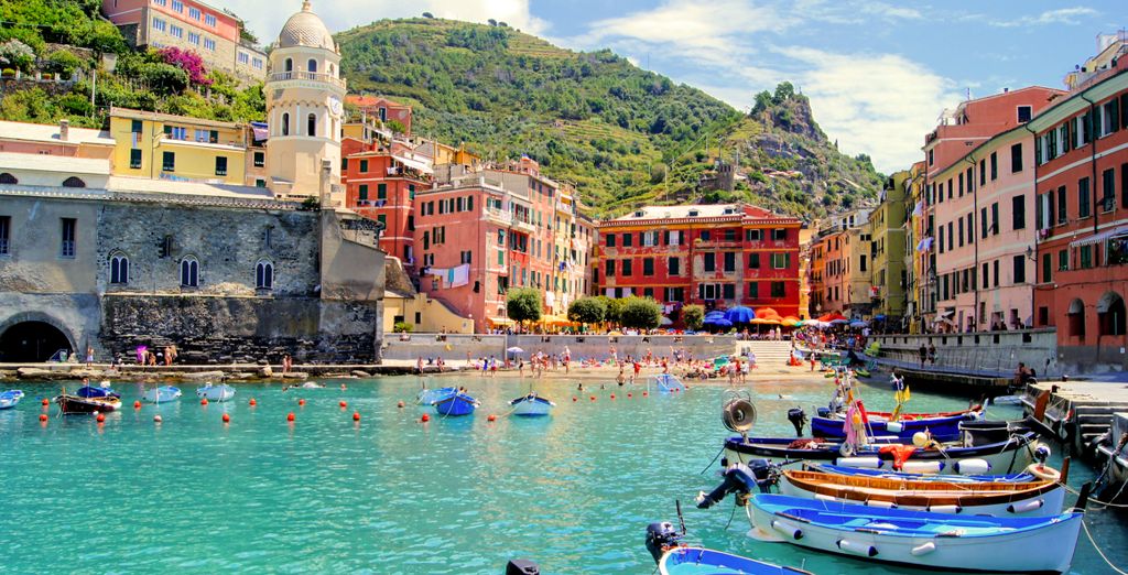 Tour por la Toscana y Cinque Terre en 6-9 noches