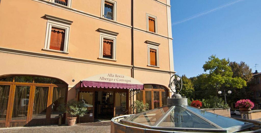 Soggiorno in libertà di 7 notti alla scoperta dell'Emilia-Romagna