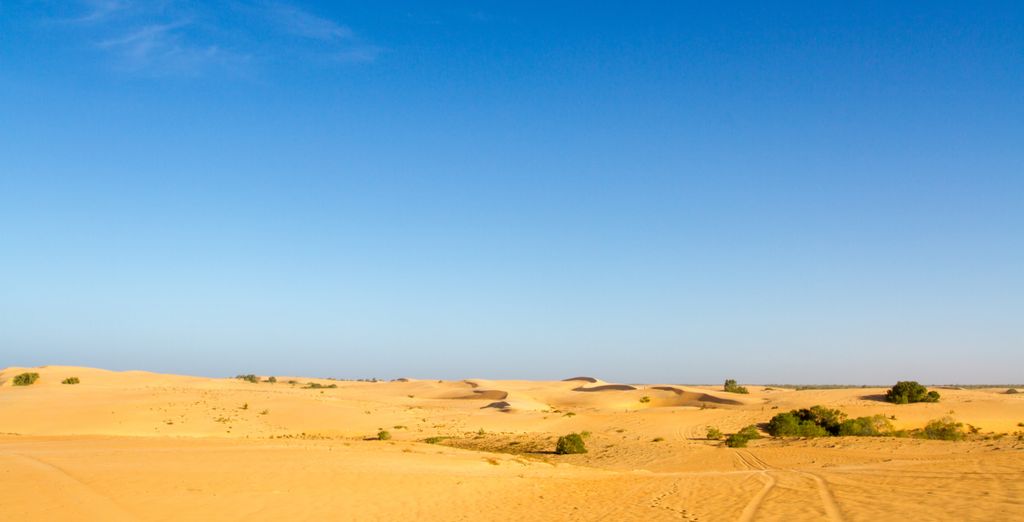 Tour privato nella Grande-Côte con estensione al Lamantin Beach 5*