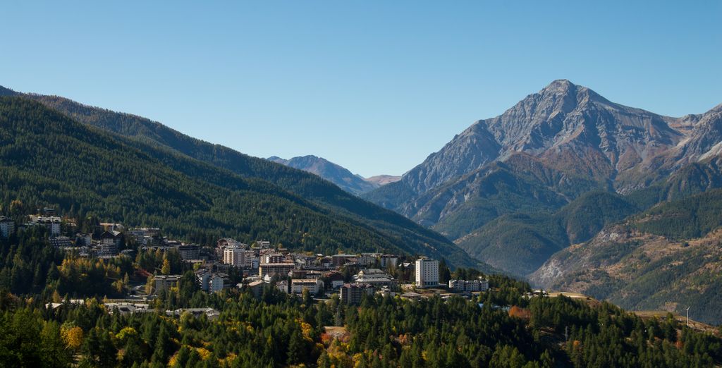Hotel Relais des Alpes 4*