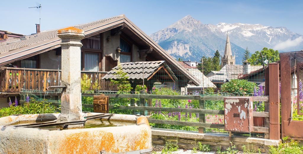 Hotel Relais des Alpes 4*