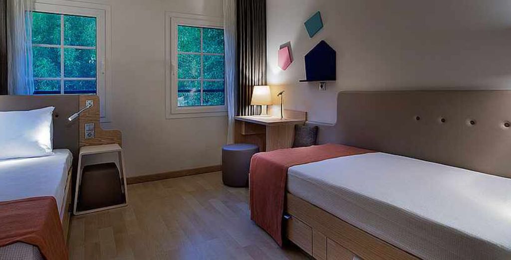 TUI Blue Sarigerme Park 4*