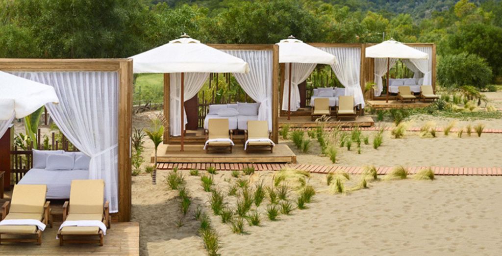 TUI Blue Sarigerme Park 4*