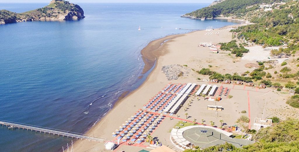 TUI Blue Sarigerme Park 4*