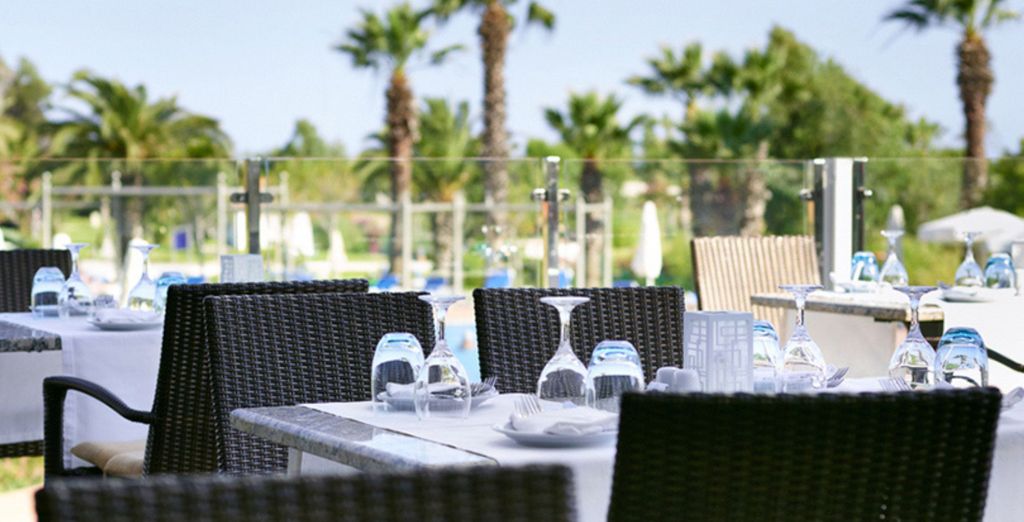 TUI Blue Sarigerme Park 4*