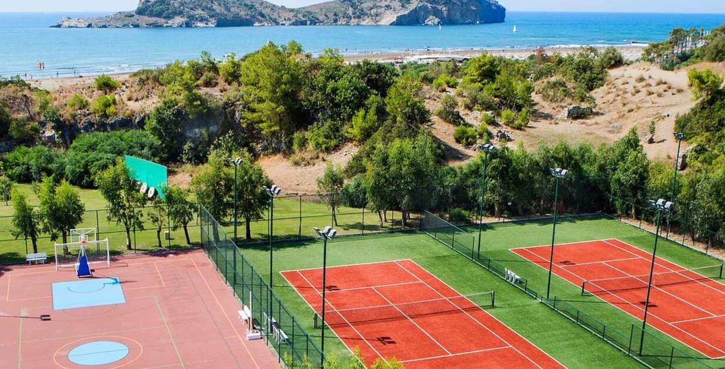 TUI Blue Sarigerme Park 4*