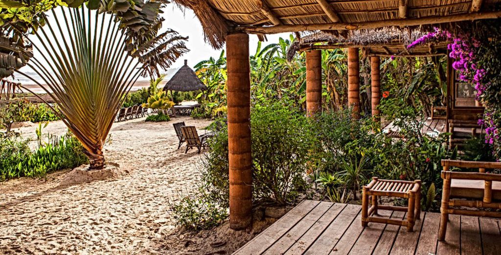 Tour privato di 7 notti del Senegal autentico con guida ed estensione balneare