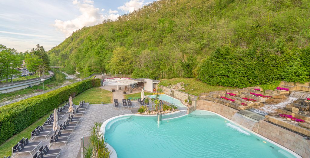 Ròseo Euroterme Wellness Resort 4*