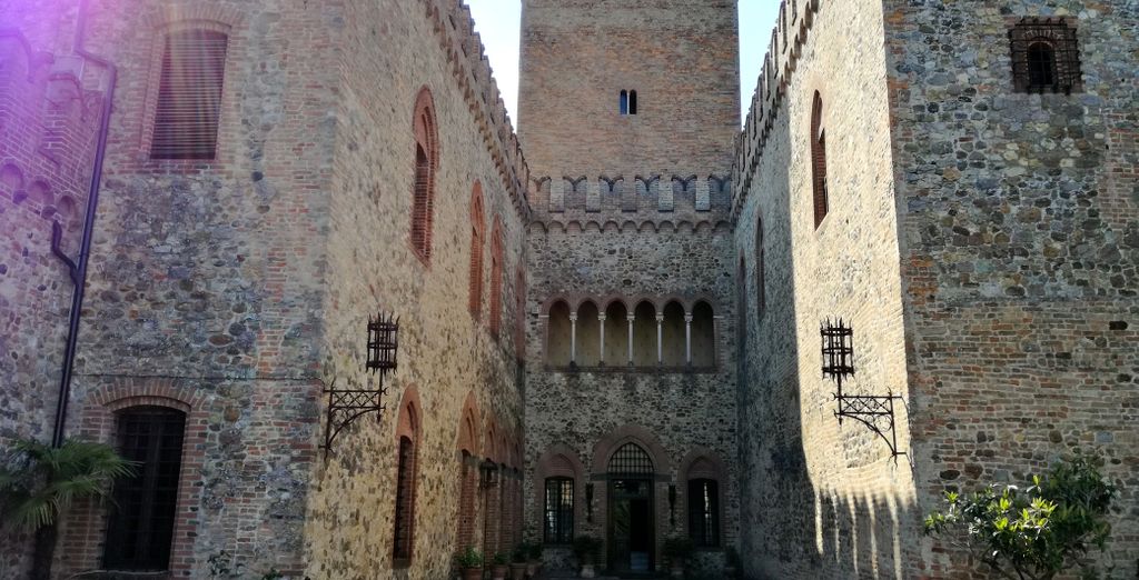 Soggiorno in libertà di 7 notti alla scoperta dell'Emilia-Romagna