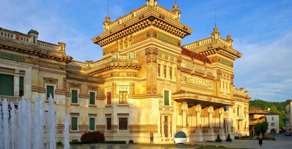 Soggiorno in libertà di 7 notti alla scoperta dell'Emilia-Romagna
