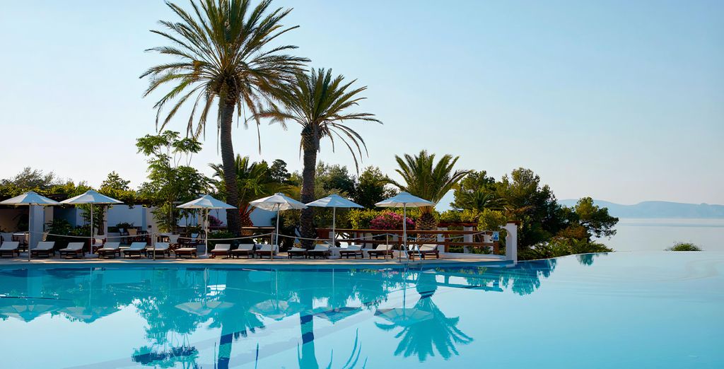 Select Barcelo Hydra Beach 5*