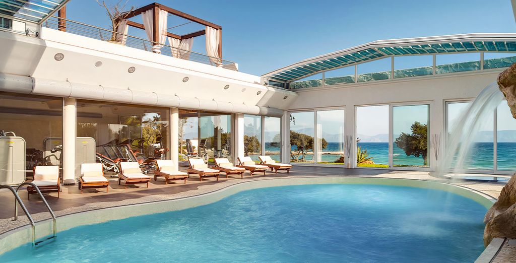 Select Barcelo Hydra Beach 5*