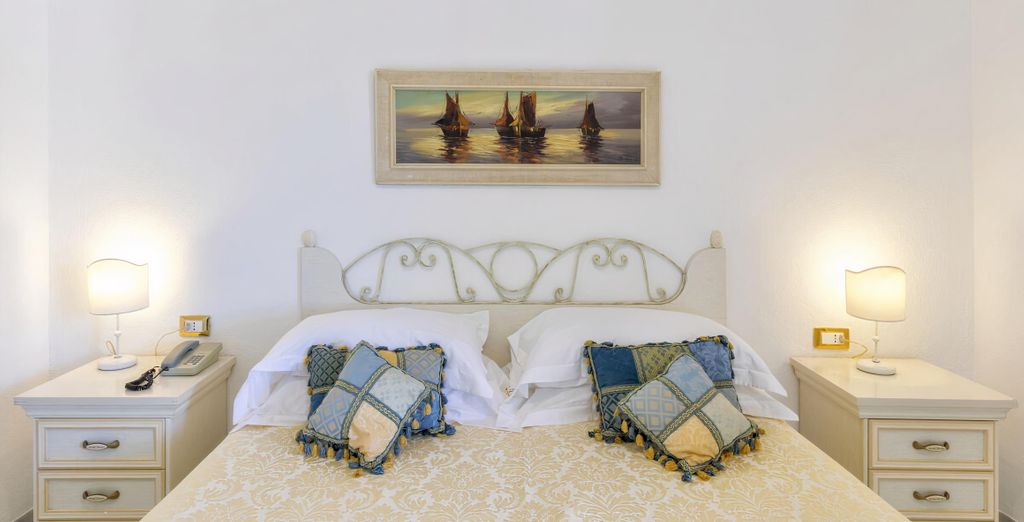Tour di 6 notti tra Ischia, Capri e Procida