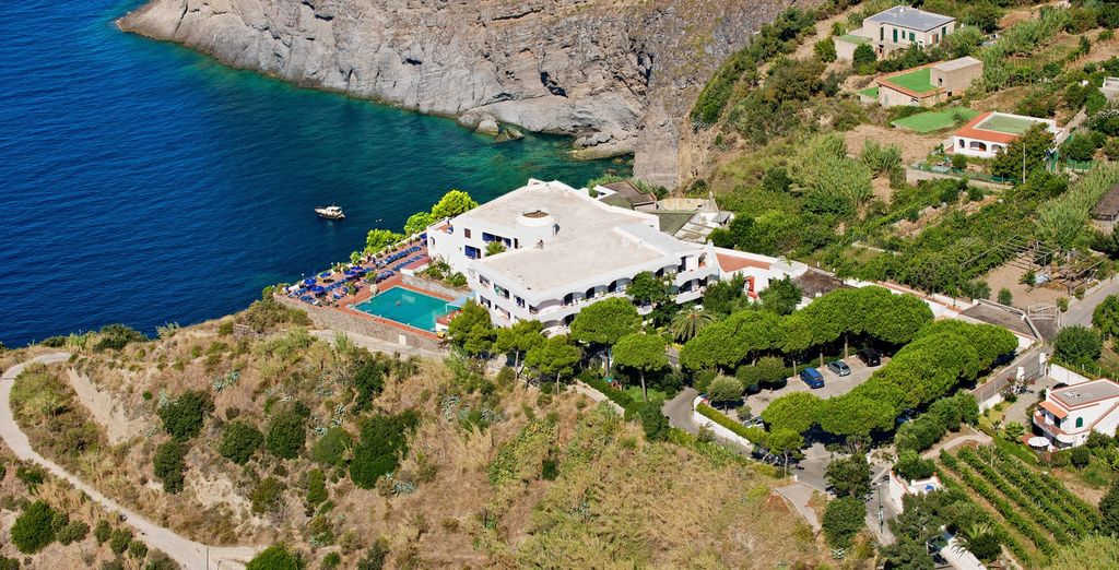 Tour di 6 notti tra Ischia, Capri e Procida