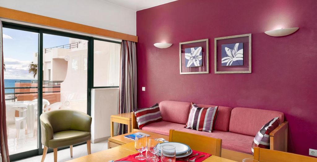 Muthu Clube Praia da Oura 4*